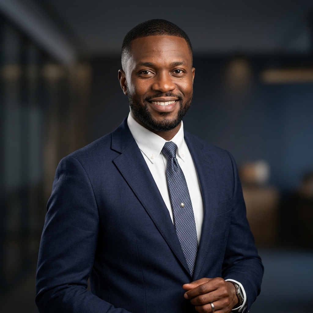 Chanda Mwale — Chief Executive Officer