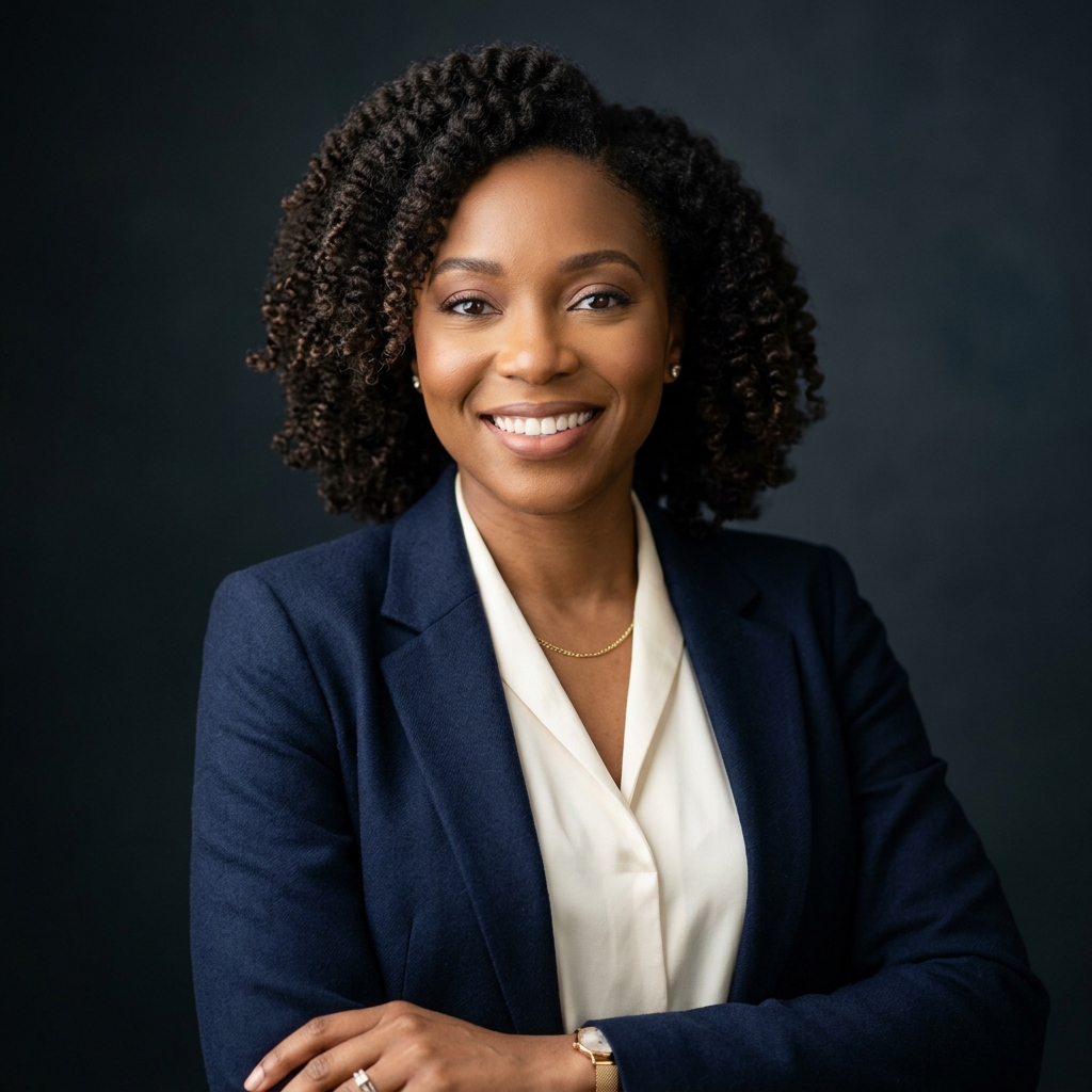 Natasha Phiri — Chief Operating Officer