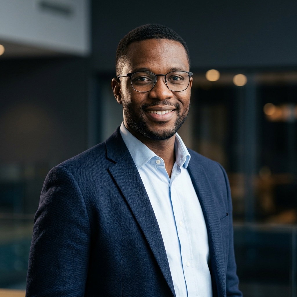 Bwalya Mutale — Chief Technology Officer