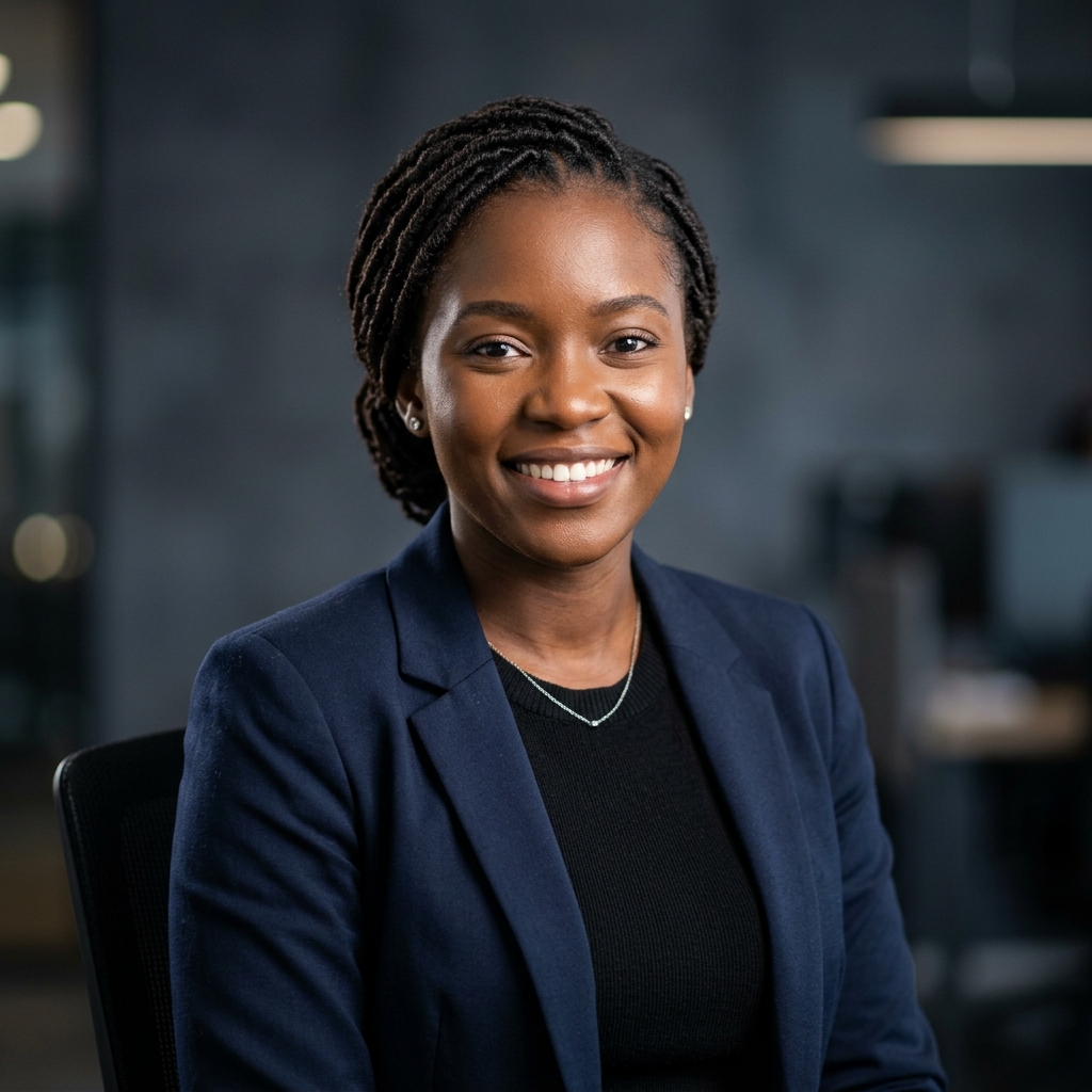 Mwansa Chilufya — Lead Developer