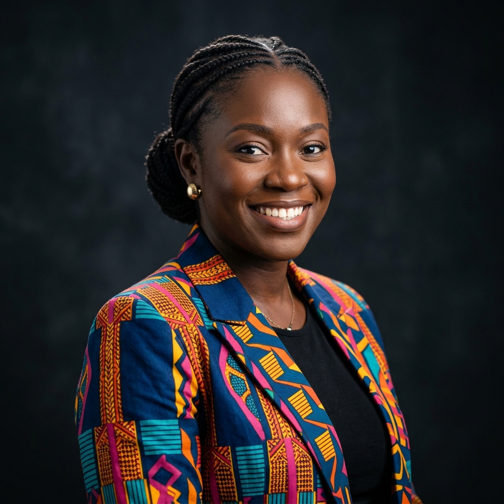 Charity Ngoma — Marketing Director