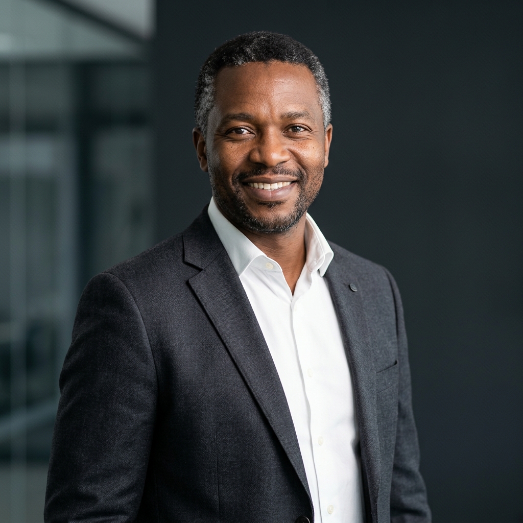 Joseph Tembo — Head of Partnerships